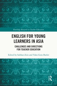Cover English for Young Learners in Asia