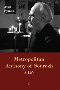 Cover Metropolitan Anthony of Sourozh