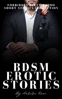 Cover BDSM Erotic Stories