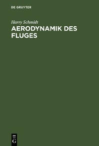 Cover Aerodynamik des Fluges