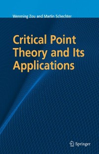 Cover Critical Point Theory and Its Applications