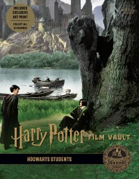 Cover Harry Potter Film Vault: Hogwarts Students