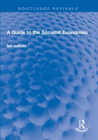 Cover Guide to the Socialist Economies