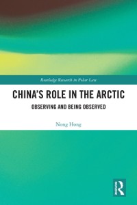 Cover China's Role in the Arctic