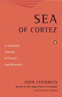 Cover Sea of Cortez