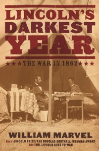 Cover Lincoln's Darkest Year