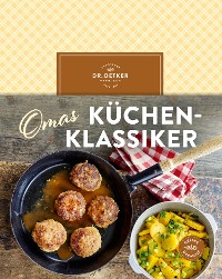 Cover Omas Küchenklassiker