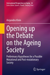 Cover Opening up the Debate on the Aging Society