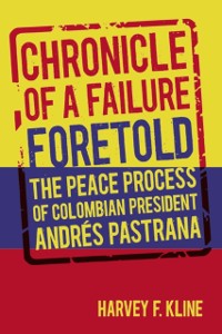 Cover Chronicle of a Failure Foretold