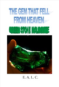 Cover Green Stone Moldavite