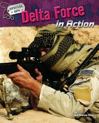 Cover Delta Force in Action