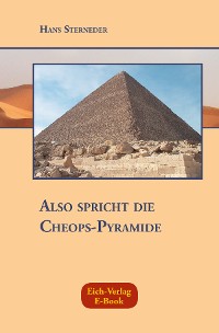 Cover Also spricht die Cheops-Pyramide