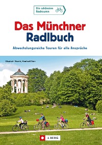 Cover Das Münchner Radlbuch