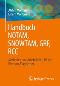 Cover Handbuch NOTAM, SNOWTAM, GRF, RCC