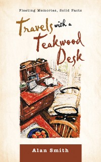 Cover Travels with a Teakwood Desk