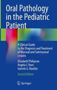 Cover Oral Pathology in the Pediatric Patient