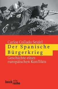 Cover Der Spanische Bürgerkrieg