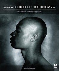 Cover Adobe Photoshop Lightroom Book, The