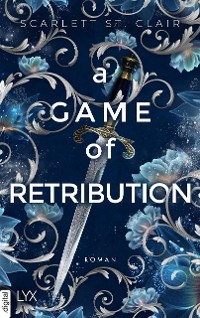 Cover A Game of Retribution