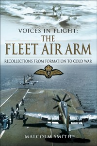 Cover Fleet Air Arm
