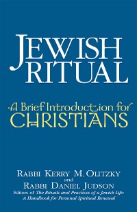 Cover Jewish Ritual
