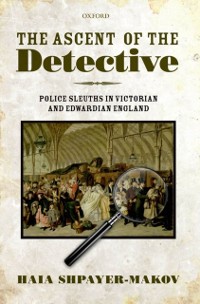 Cover Ascent of the Detective