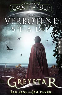 Cover Greystar 02 - Die verbotene Stadt