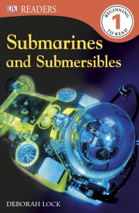 Cover Submarines and Submersibles