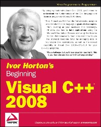 Cover Ivor Horton's Beginning Visual C++ 2008