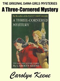 Cover A Three-Cornered Mystery