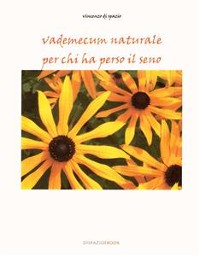 Cover Vademecum naturale per chi ha perso il seno
