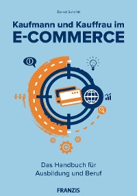 Cover Kaufmann und Kauffrau im E-Commerce
