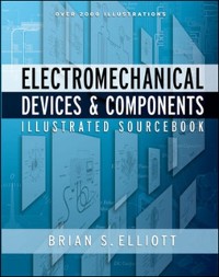 Cover Electromechanical Devices & Components Illustrated Sourcebook