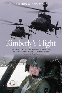 Cover Kimberly's Flight