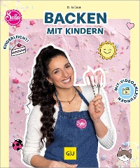 Cover Sallys Backen mit Kindern