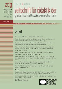 Cover Zeit