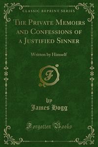 Cover The Private Memoirs and Confessions of a Justified Sinner