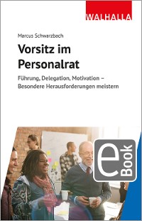 Cover Vorsitz im Personalrat