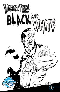 Cover Vincent Price Presents: Black & White #4