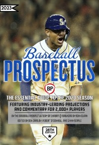 Cover Baseball Prospectus 2023