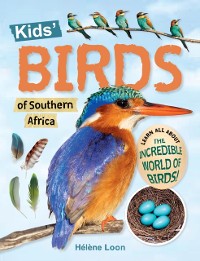 Cover Kids' Birds of of Southern Africa