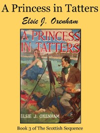 Cover A Princess in Tatters