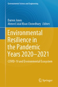 Cover Environmental Resilience in the Pandemic Years 2020–2021