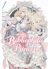 Cover Bibliophile Princess (Manga) Vol 1