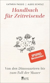 Cover Handbuch für Zeitreisende