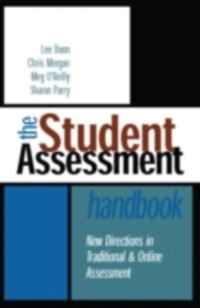 Cover Student Assessment Handbook