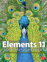 Cover Adobe Photoshop Elements 11 for Photographers
