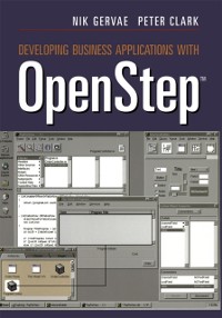 Cover Developing Business Applications with OpenStep(TM)
