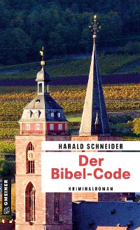 Cover Der Bibel-Code