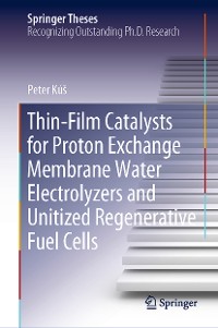 Cover Thin-Film Catalysts for Proton Exchange Membrane Water Electrolyzers and Unitized Regenerative Fuel Cells